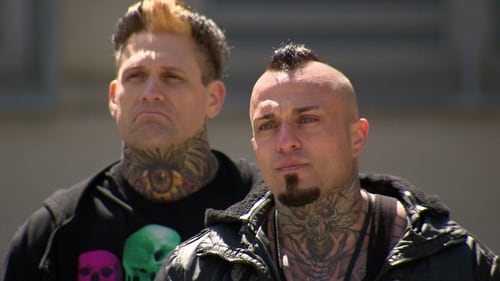 Ink Master, S03E01 - (2013)