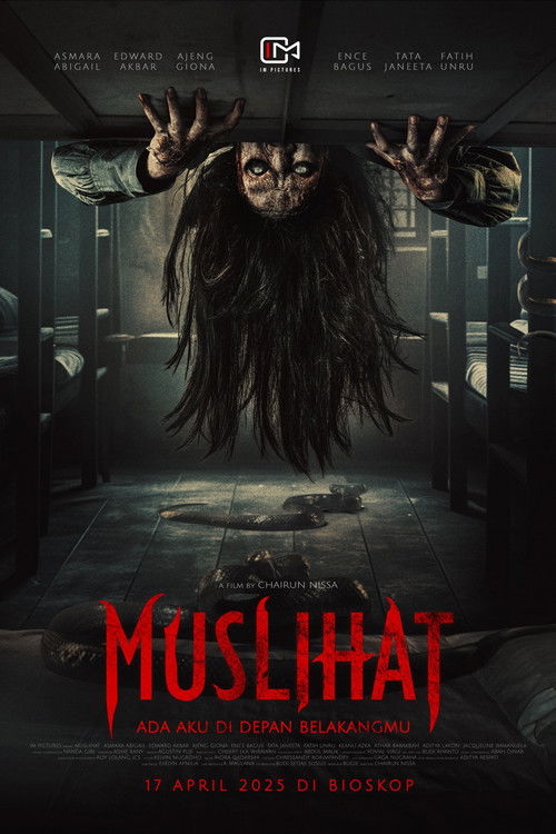 Muslihat poster