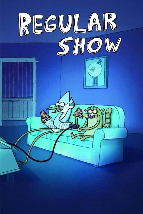 Where to stream Regular Show Specials