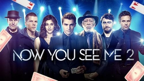 Now You See Me 2 (2016) Download Full HD ᐈ BemaTV