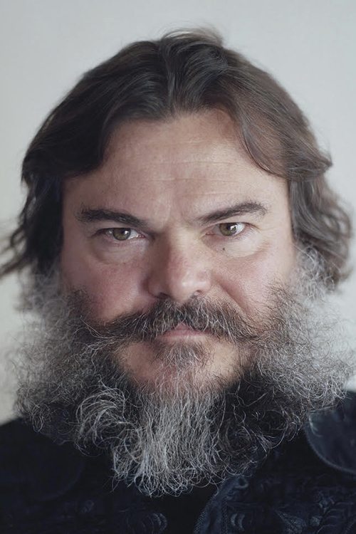 Kép: Jack Black színész profilképe