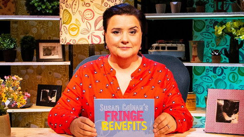 Susan Calman’s Fringe Benefits