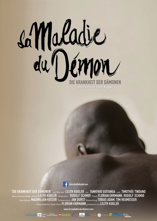 La Maladie du Démon movie poster player