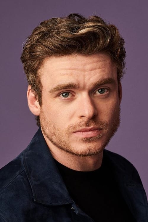 Kép: Richard Madden színész profilképe