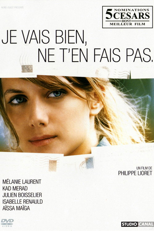 Don't Worry, I'm Fine poster