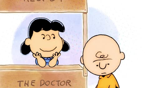 Poster della serie Peanuts