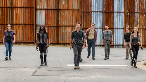 The Walking Dead: 7×9