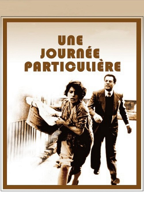 Poster image du film Une journée particulière Une journée particulière