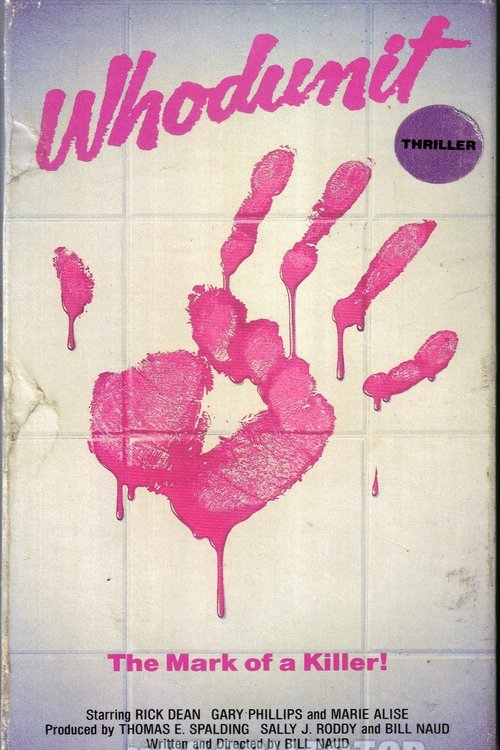 Island of Blood poster