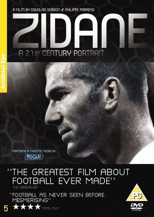 Zidane, un portrait du 21e siècle 2006