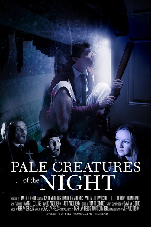 Pale Creatures of the Night