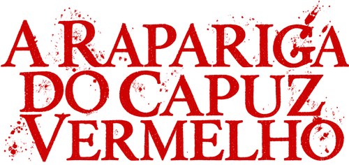 A Garota da Capa Vermelha - Logo 2