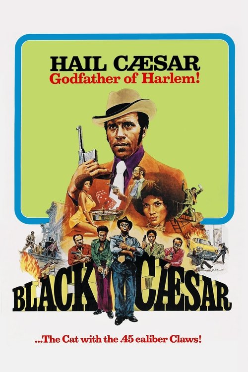 Schauen Black Caesar On-line Streaming