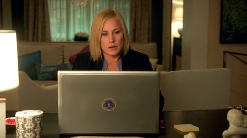 Poster della serie CSI: Cyber