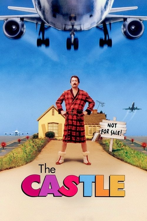 The Castle (1997) poster