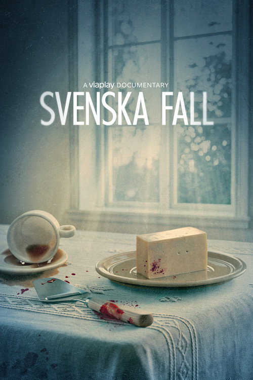پوستر Svenska fall