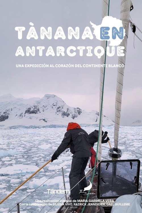 Tànana en Antarctique