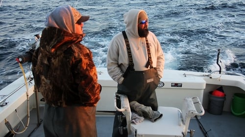 Poster della serie Wicked Tuna: North VS South