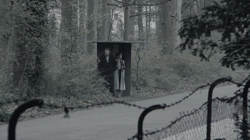 The Girl with the Red Hair