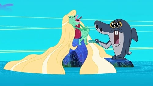 Poster della serie Zig and Sharko