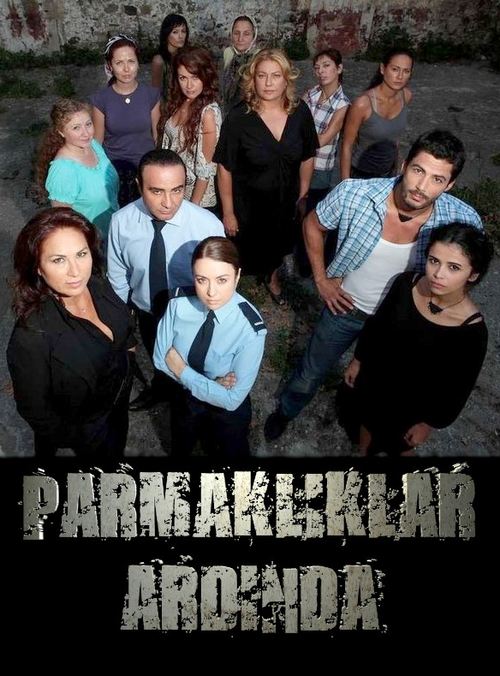 Poster da série Parmaklıklar Ardında