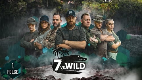 Poster della serie 7 vs. Wild