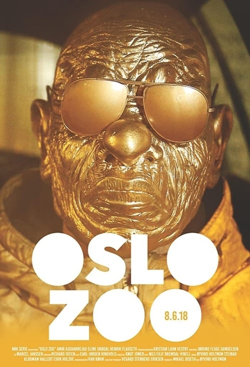 Poster Oslo Zoo