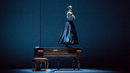 The Heart Dances - The Journey of The Piano: The Ballet