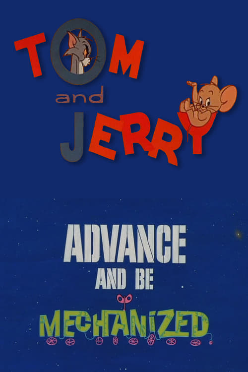 Tom et Jerry au pays des robots (1967)