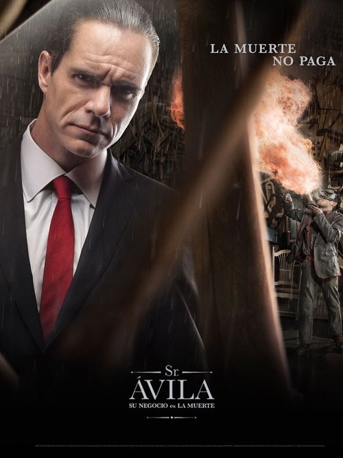 Sr. Ávila, S02 - (2014)