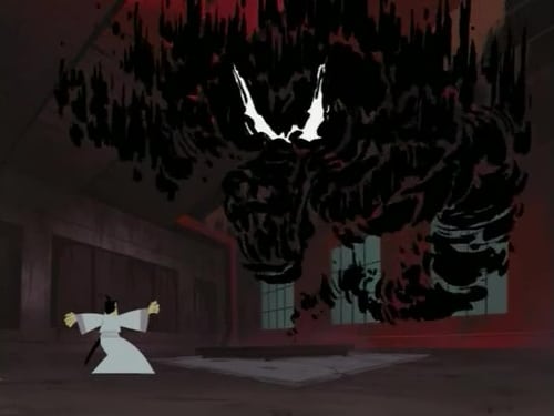 Poster della serie Samurai Jack