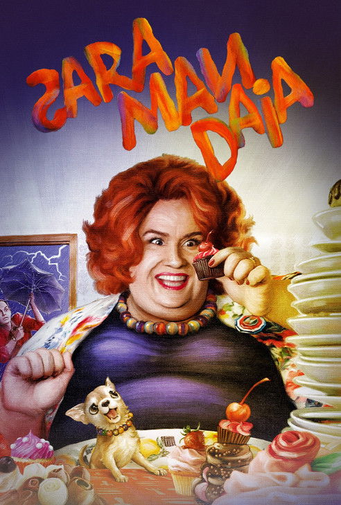 Escena 6 de Saramandaia