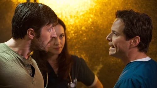 Poster della serie The Night Shift