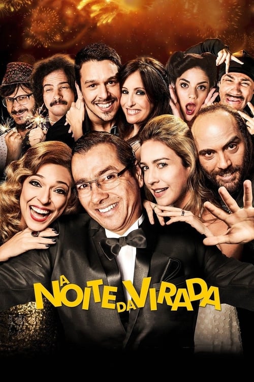 A Noite da Virada (2014) poster