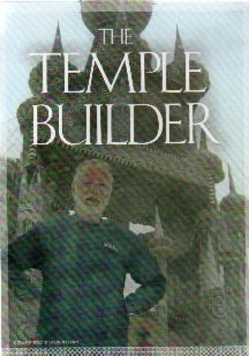 Poster The Temple Builder 2006