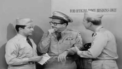 The Phil Silvers Show, S02E02 - (1956)