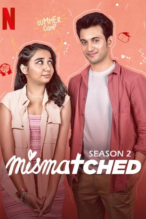 Where to stream Mismatched Season 2