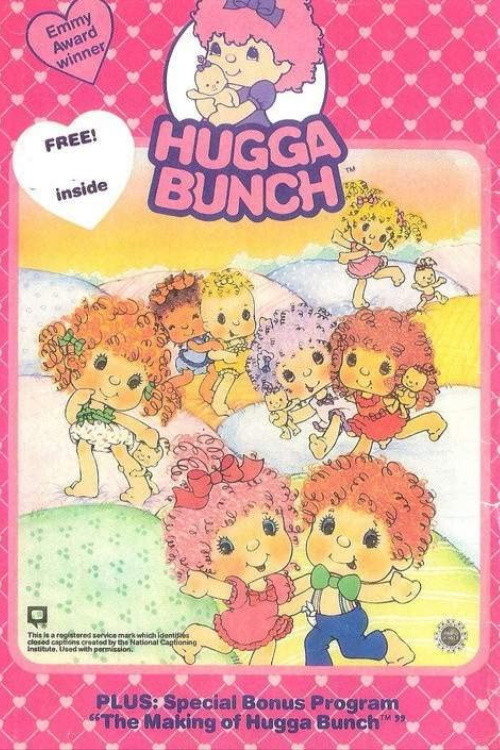 Hugga Bunch - Meet the Hugga Bunch poster