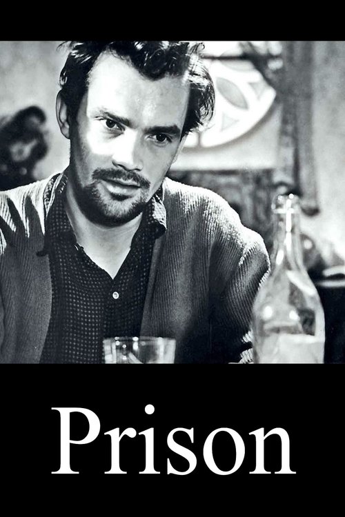 Prison movie poster player