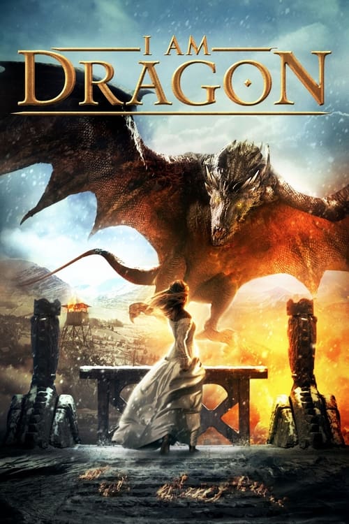 Poster Он - дракон 2015