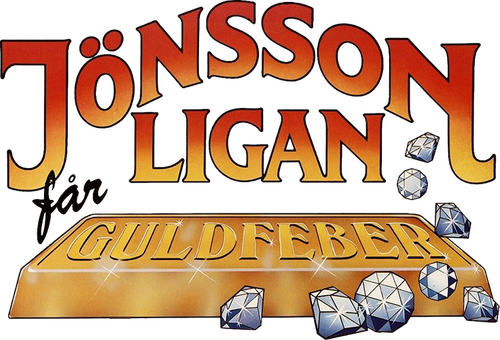 Jönssonligan får guldfeber