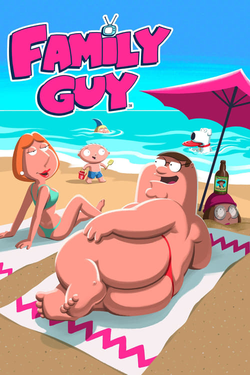 Family Guy - Poster