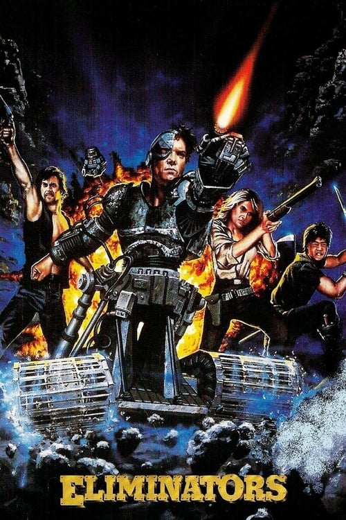 Eliminators Movie Poster Image