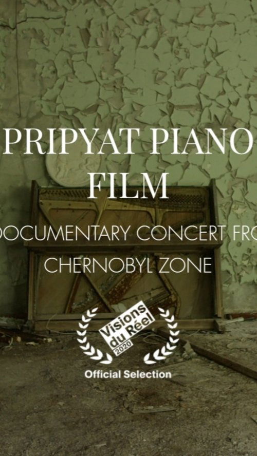 Pripyat Piano 2020