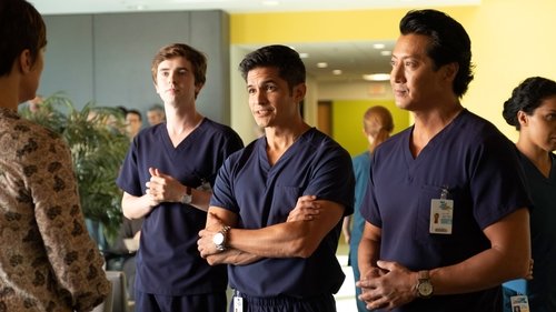 The Good Doctor: O Bom Doutor: 2×4