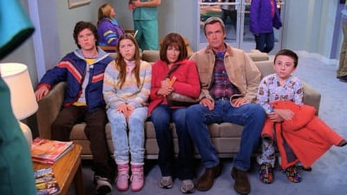 Poster della serie The Middle