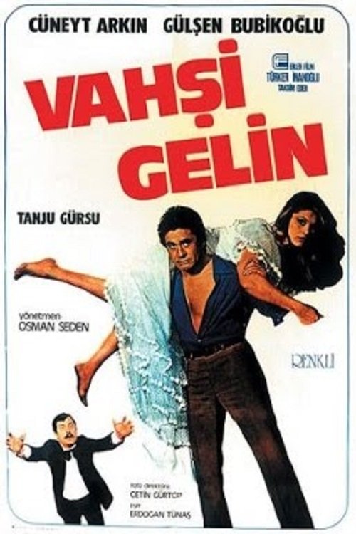 Vahşi Gelin 1978