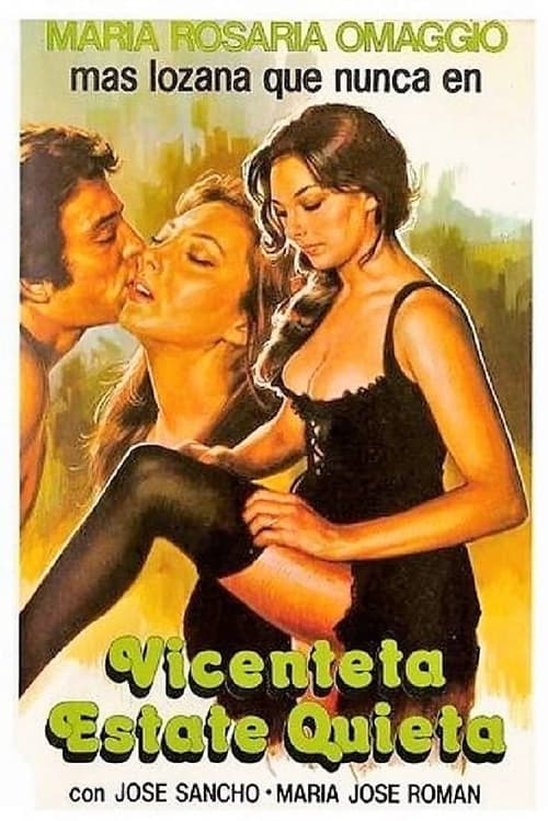 Visanteta, estáte quieta (1979) poster