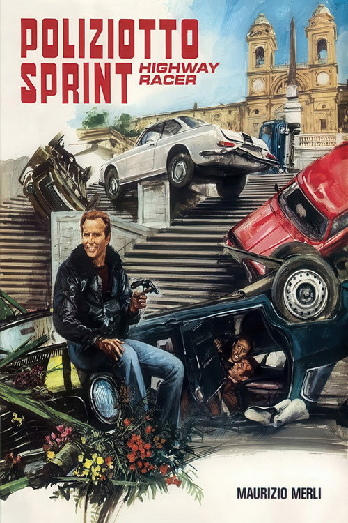 Highway Racer poster