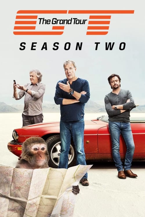 The Grand Tour, S02 - (2017)